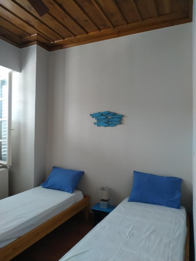 Liknon Guesthouse Villa Galaxídhion Exteriör bild